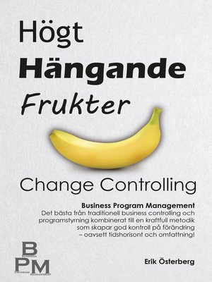 cover image of Högt Hängande Frukter